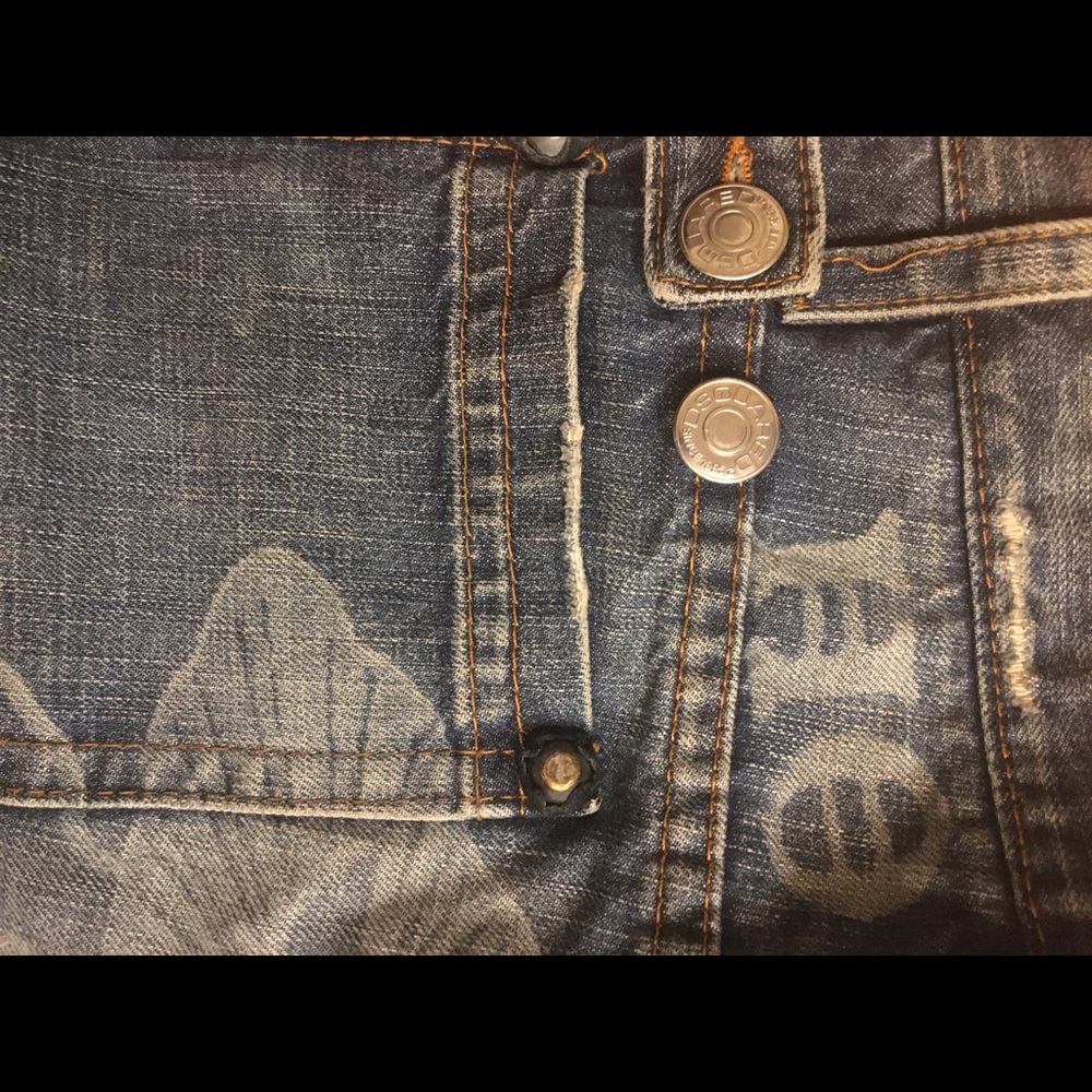 Rare!!! Dsquared2 Jeans View 3